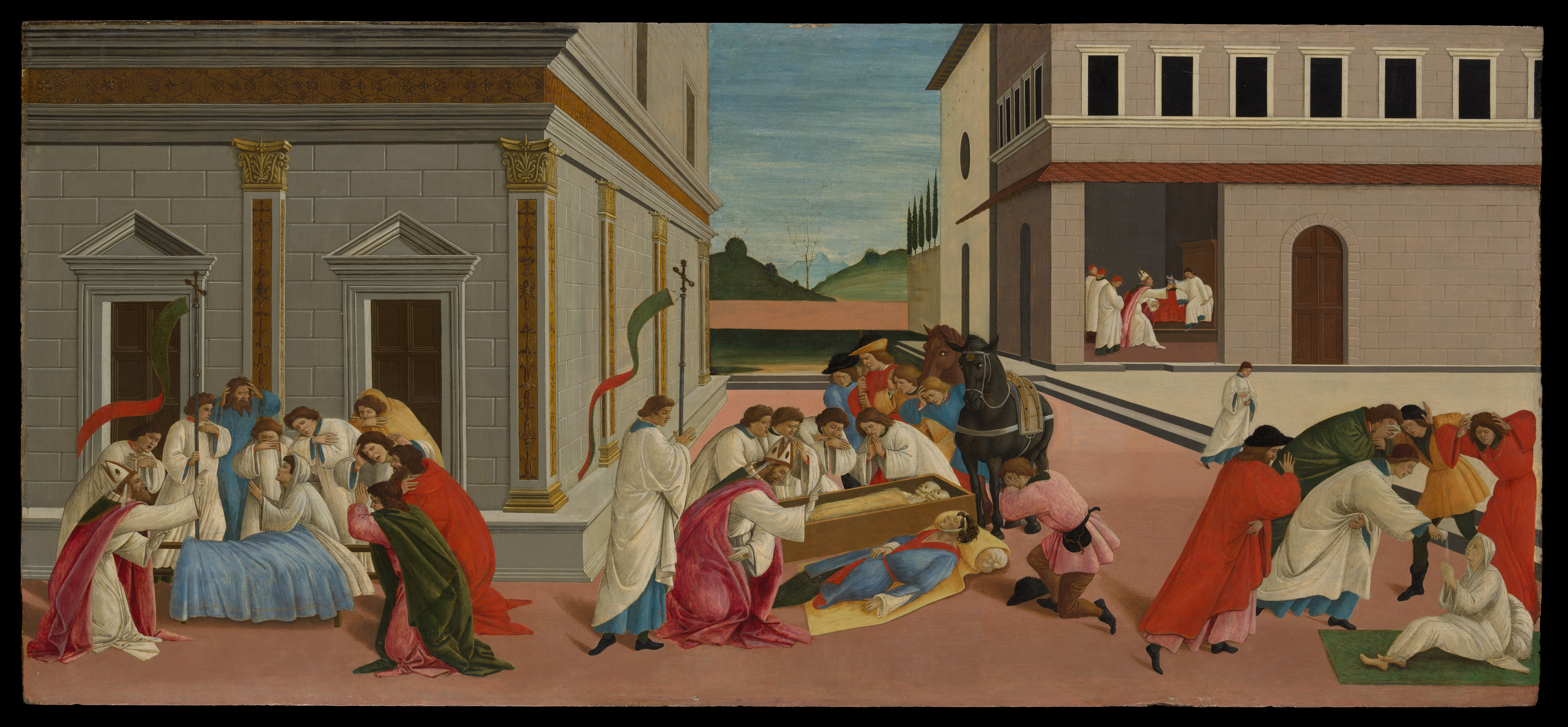 Botticelli (Alessandro di Mariano Filipepi)