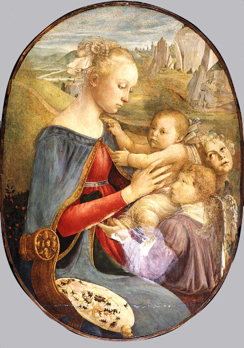 Botticelli (Alessandro di Mariano Filipepi)