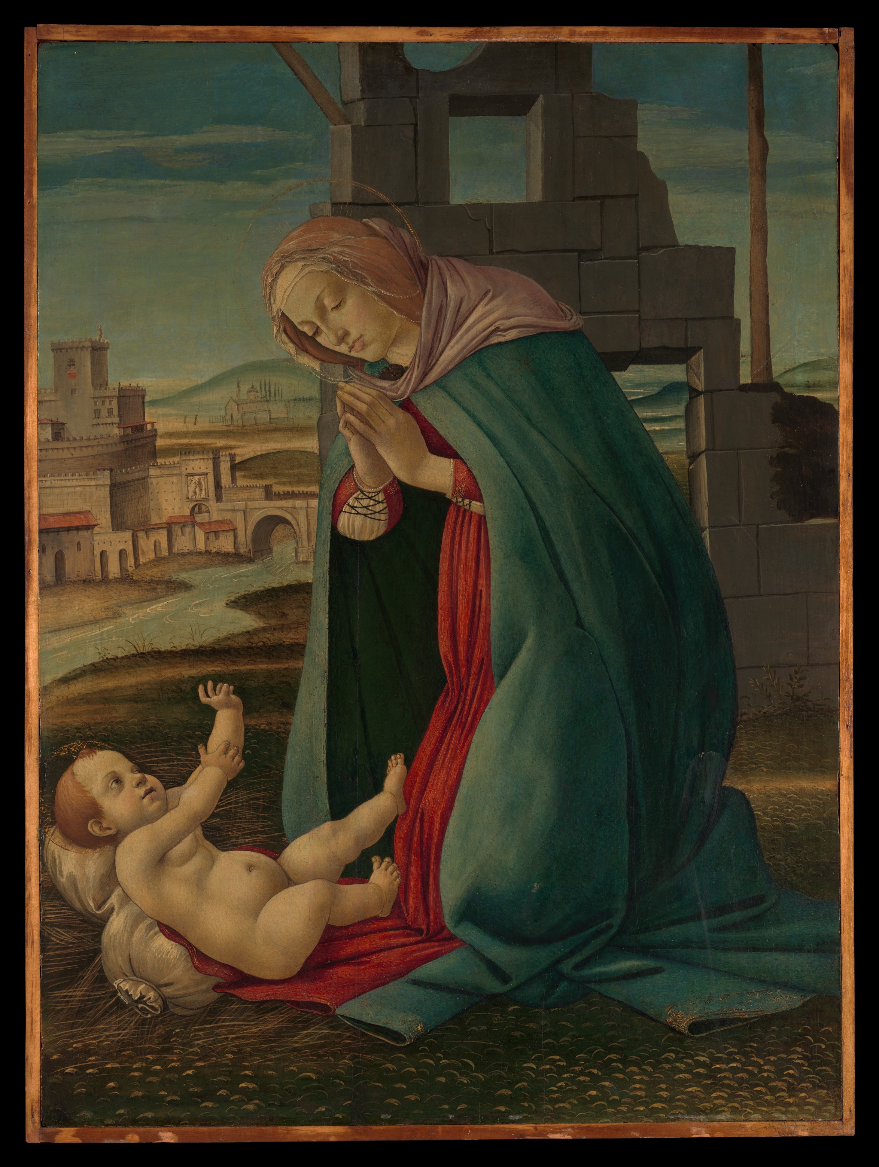 Workshop of Botticelli