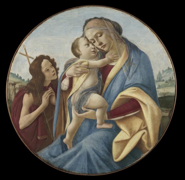 Botticelli (Alessandro di Mariano Filipepi)