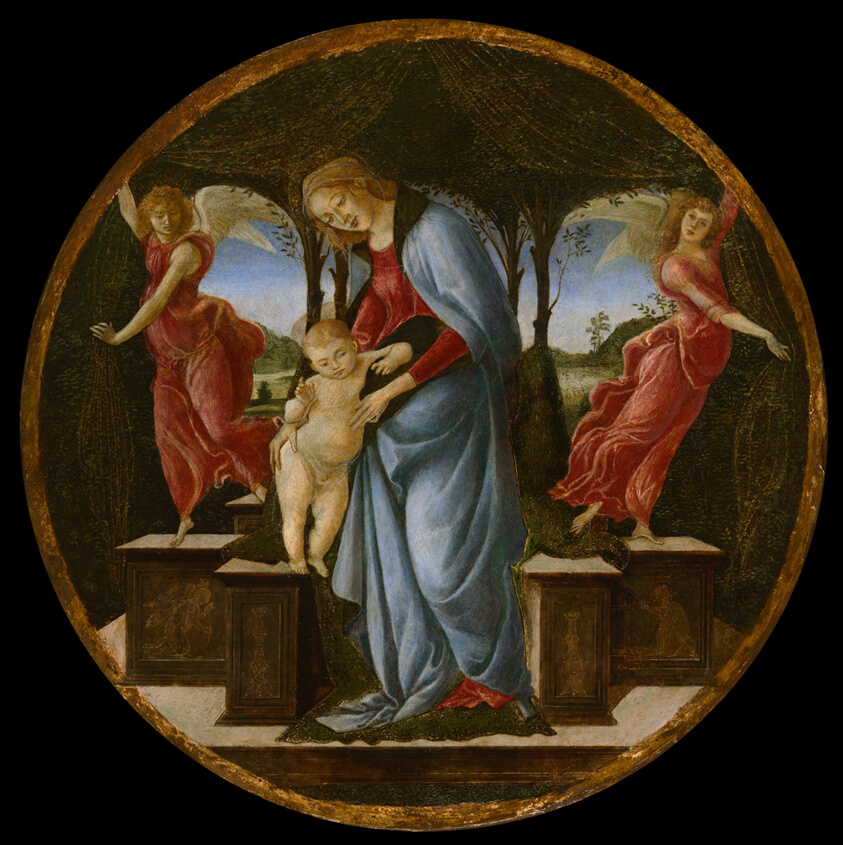 Botticelli (Alessandro di Mariano Filipepi)