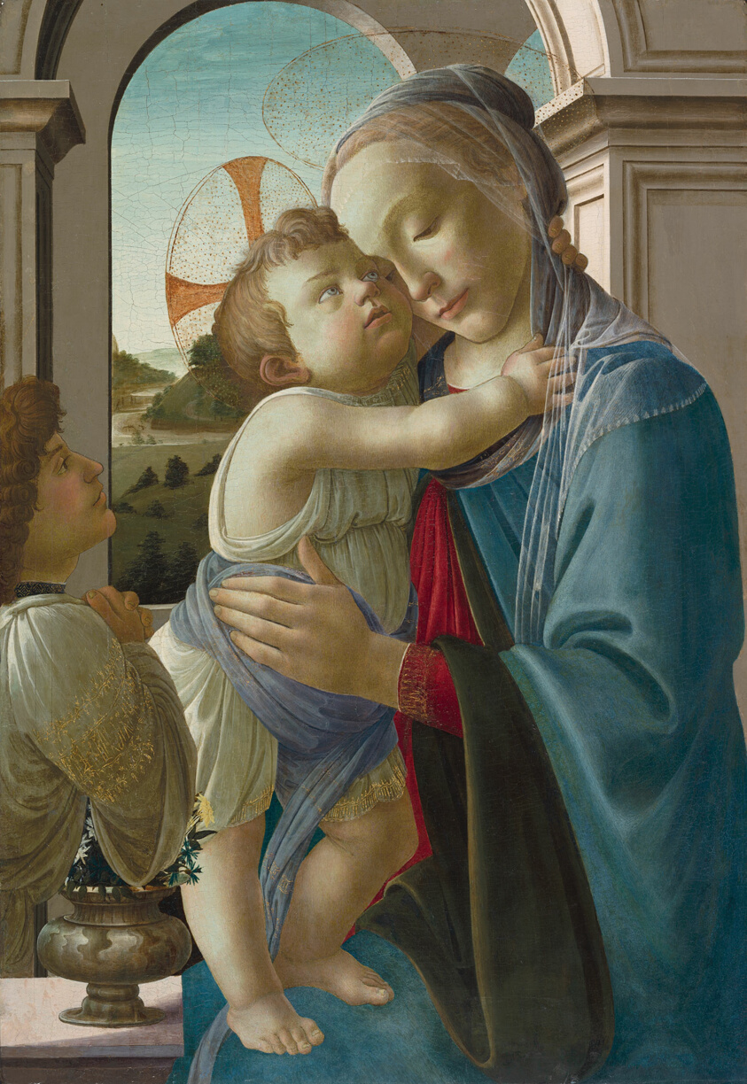 Botticelli (Alessandro di Mariano Filipepi)