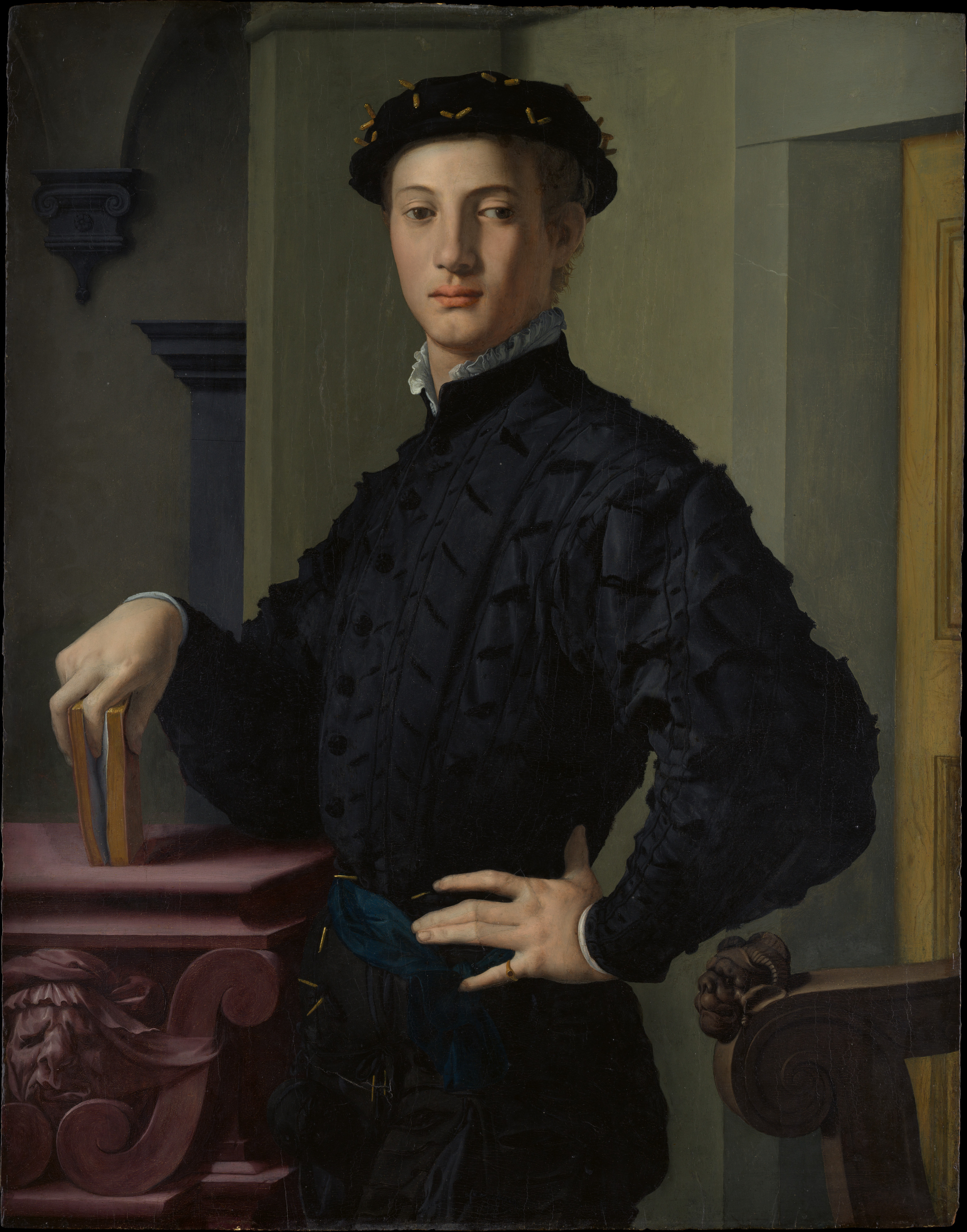 Bronzino (Agnolo di Cosimo di Mariano)