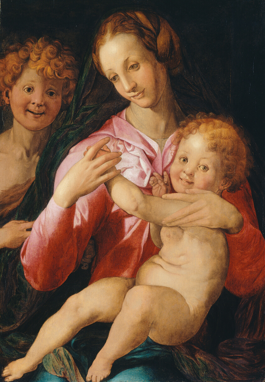 Bronzino (Agnolo di Cosimo di Mariano)