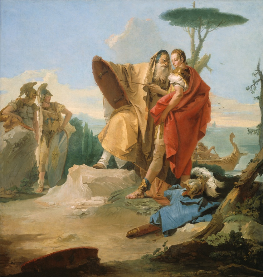 Giovanni Battista Tiepolo