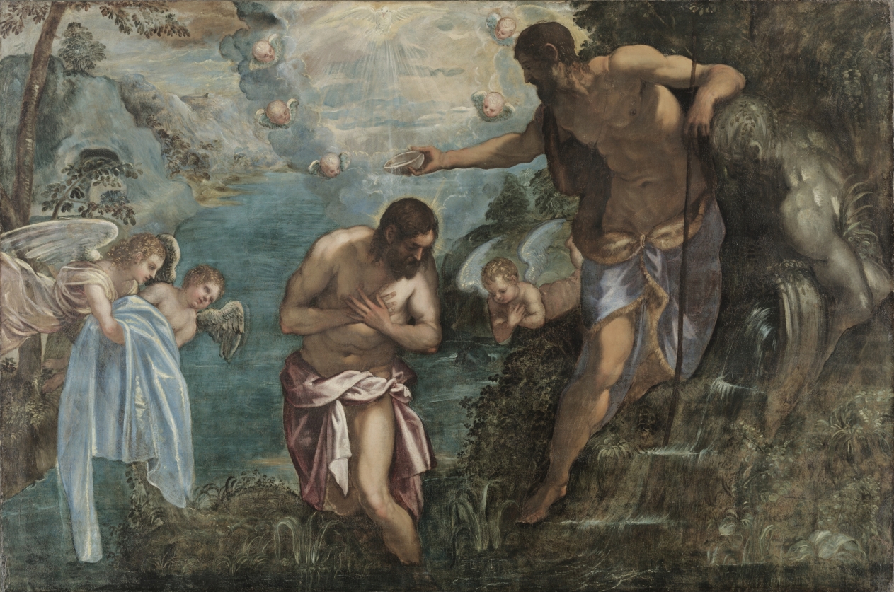 Tintoretto, Jacopo Robusti