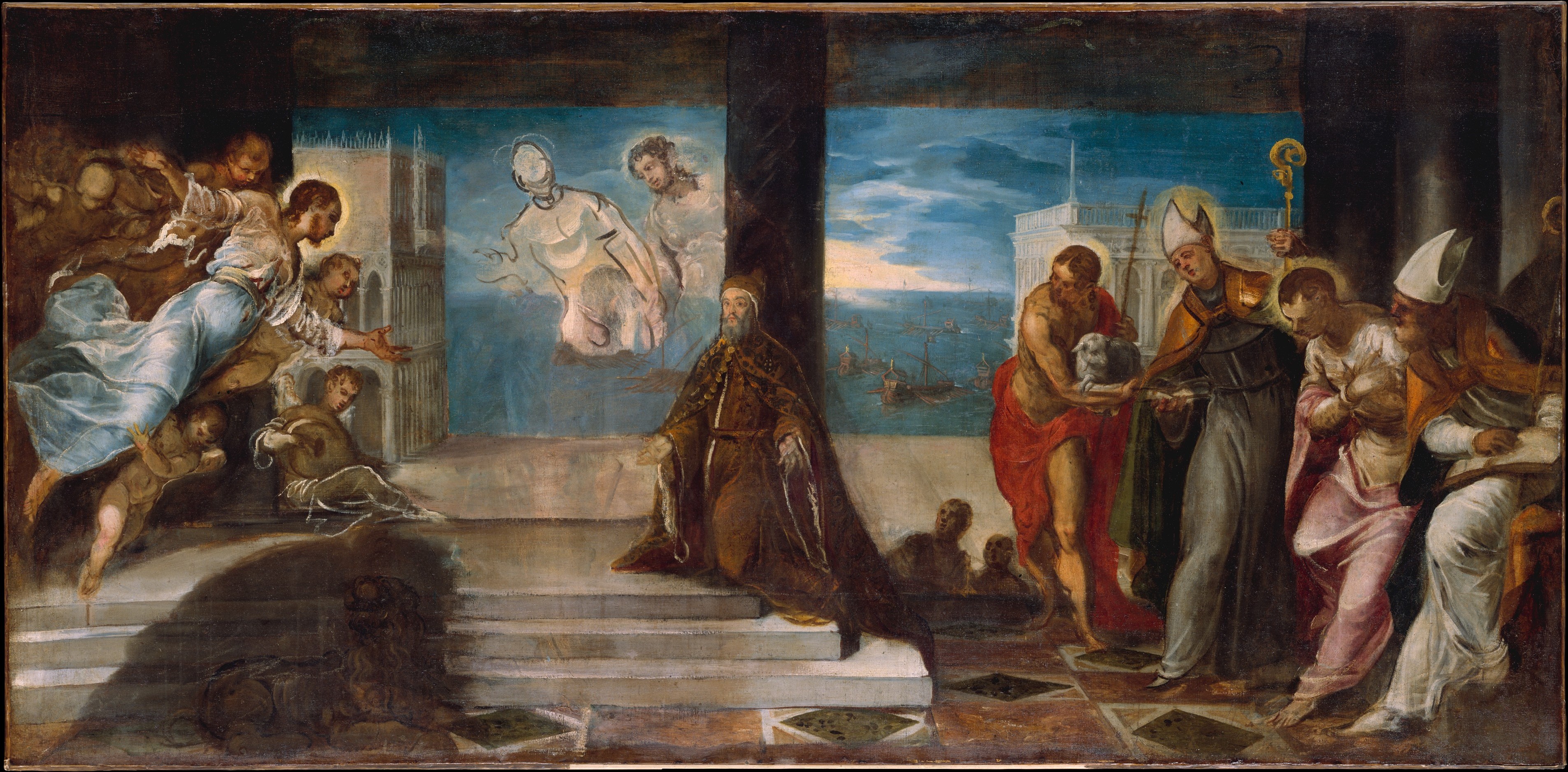 Tintoretto, Jacopo Robusti