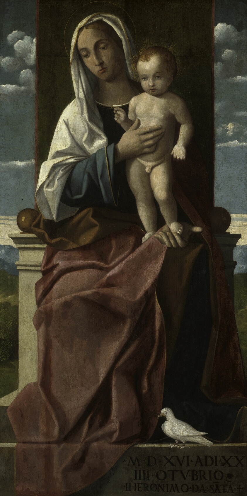 Girolamo da Santacroce