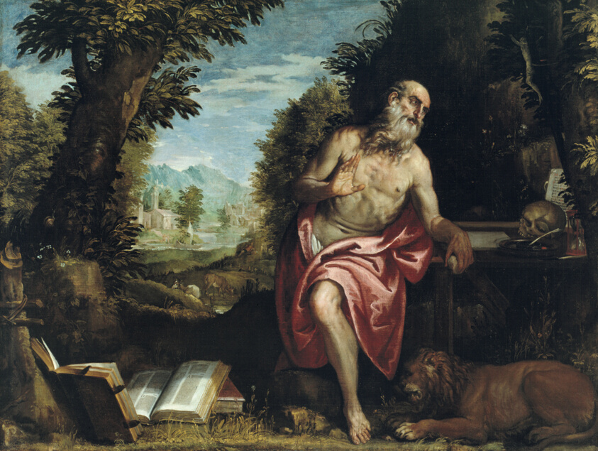 Workshop of Paolo Veronese