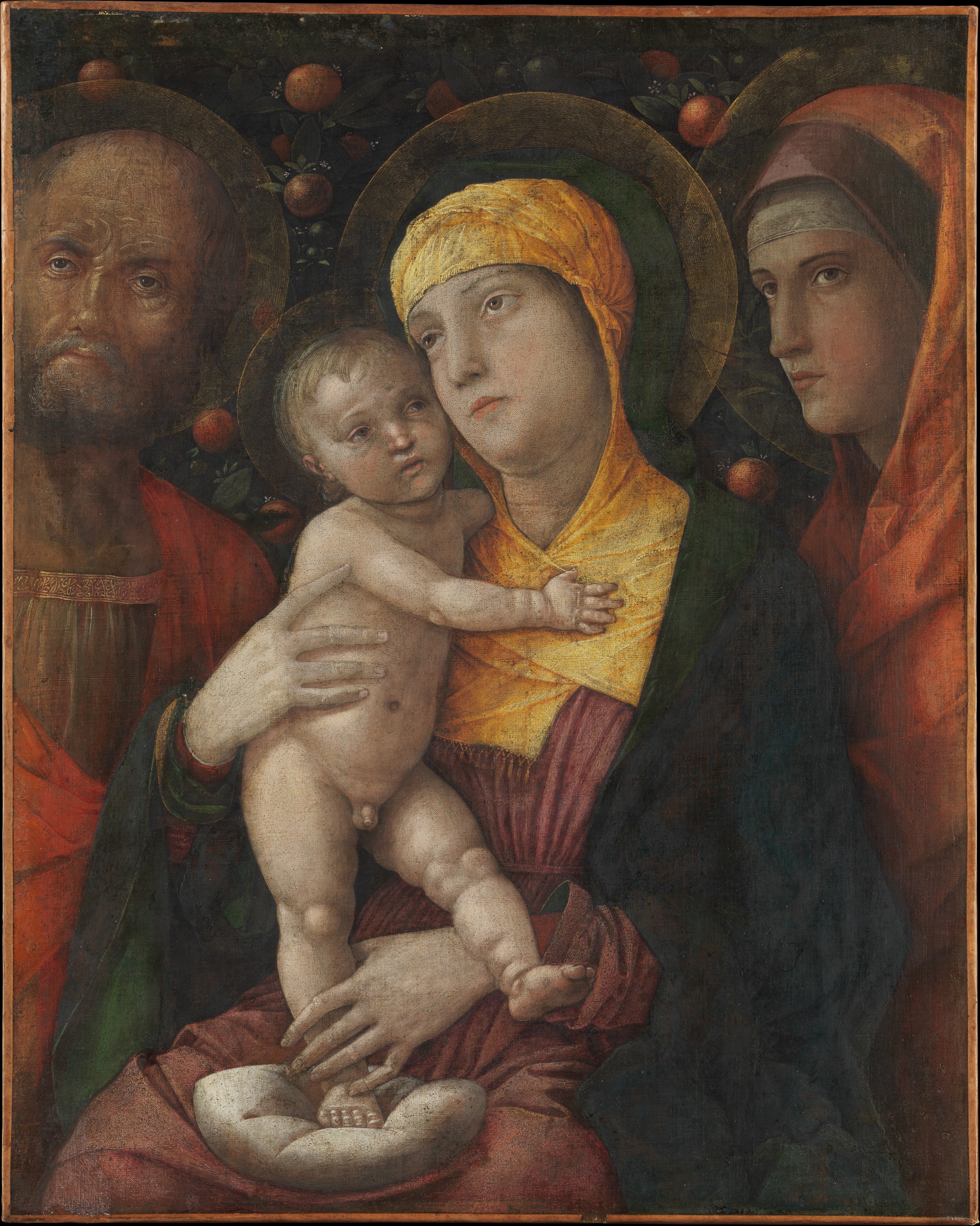 Andrea Mantegna