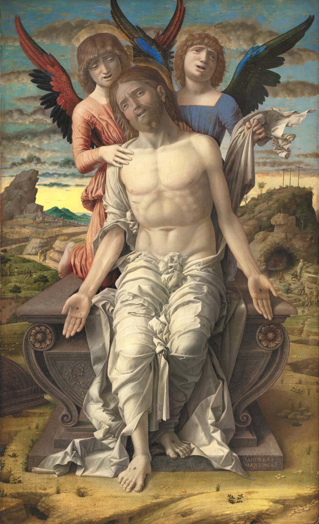 Andrea Mantegna