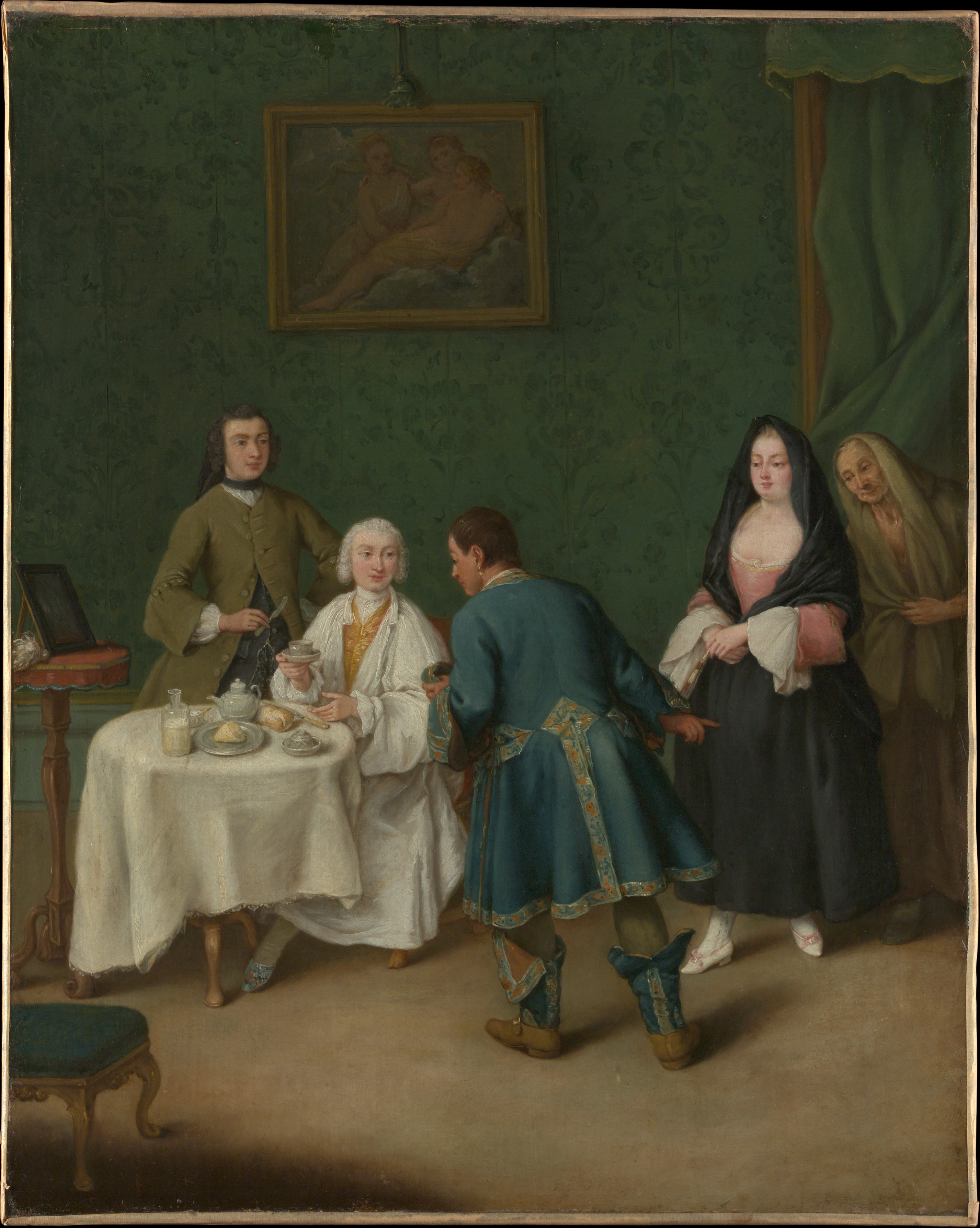 Pietro Longhi (Pietro Falca)