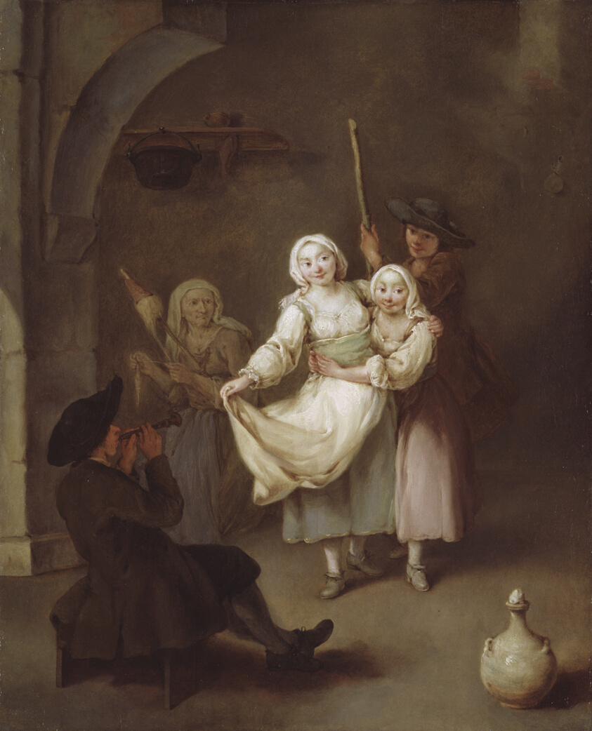 Pietro Longhi (Pietro Falca)