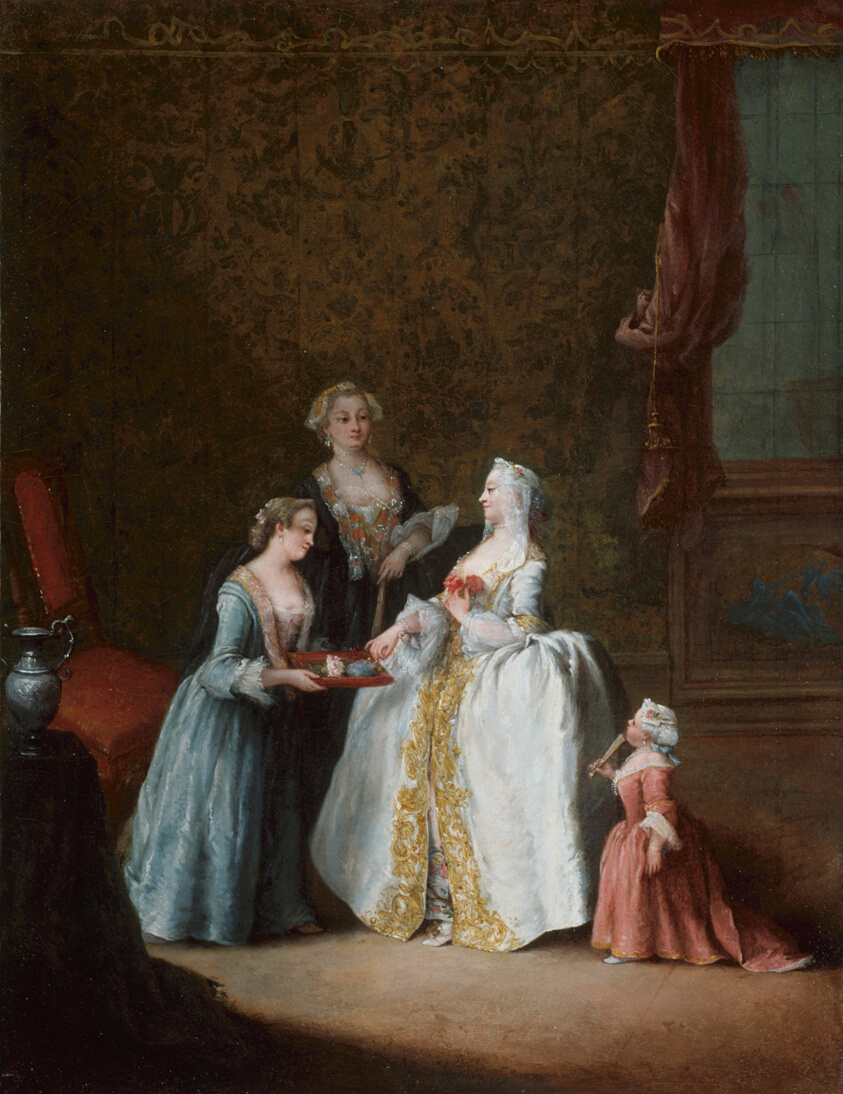 Pietro Longhi (Pietro Falca)