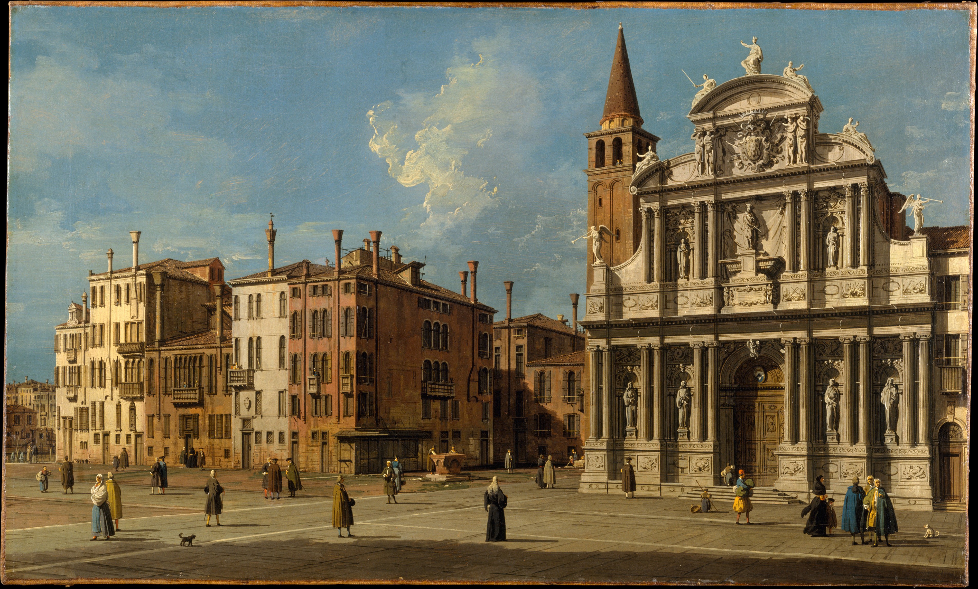 Canaletto (Giovanni Antonio Canal)