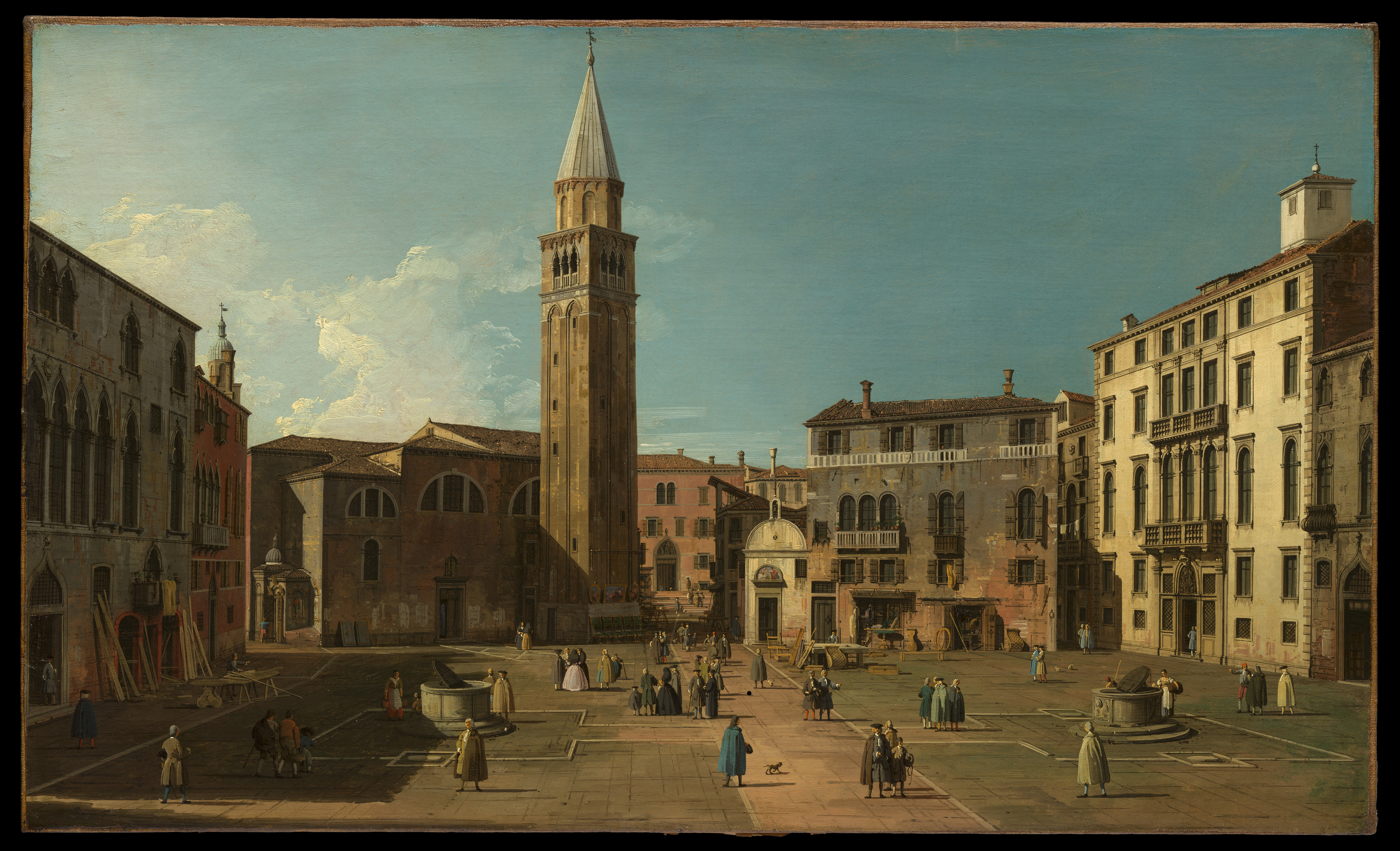 Canaletto (Giovanni Antonio Canal)