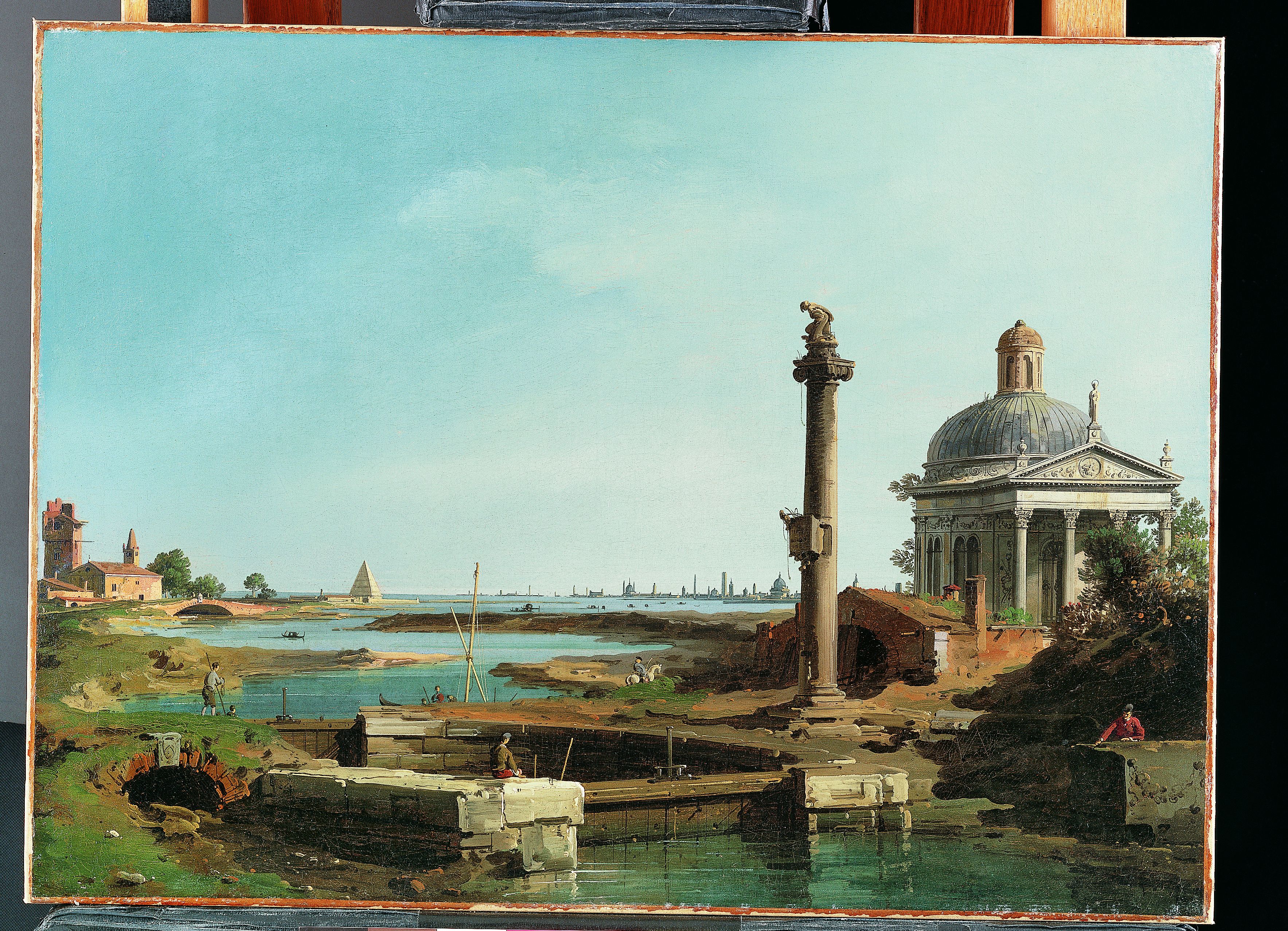 Canaletto (Giovanni Antonio Canal)