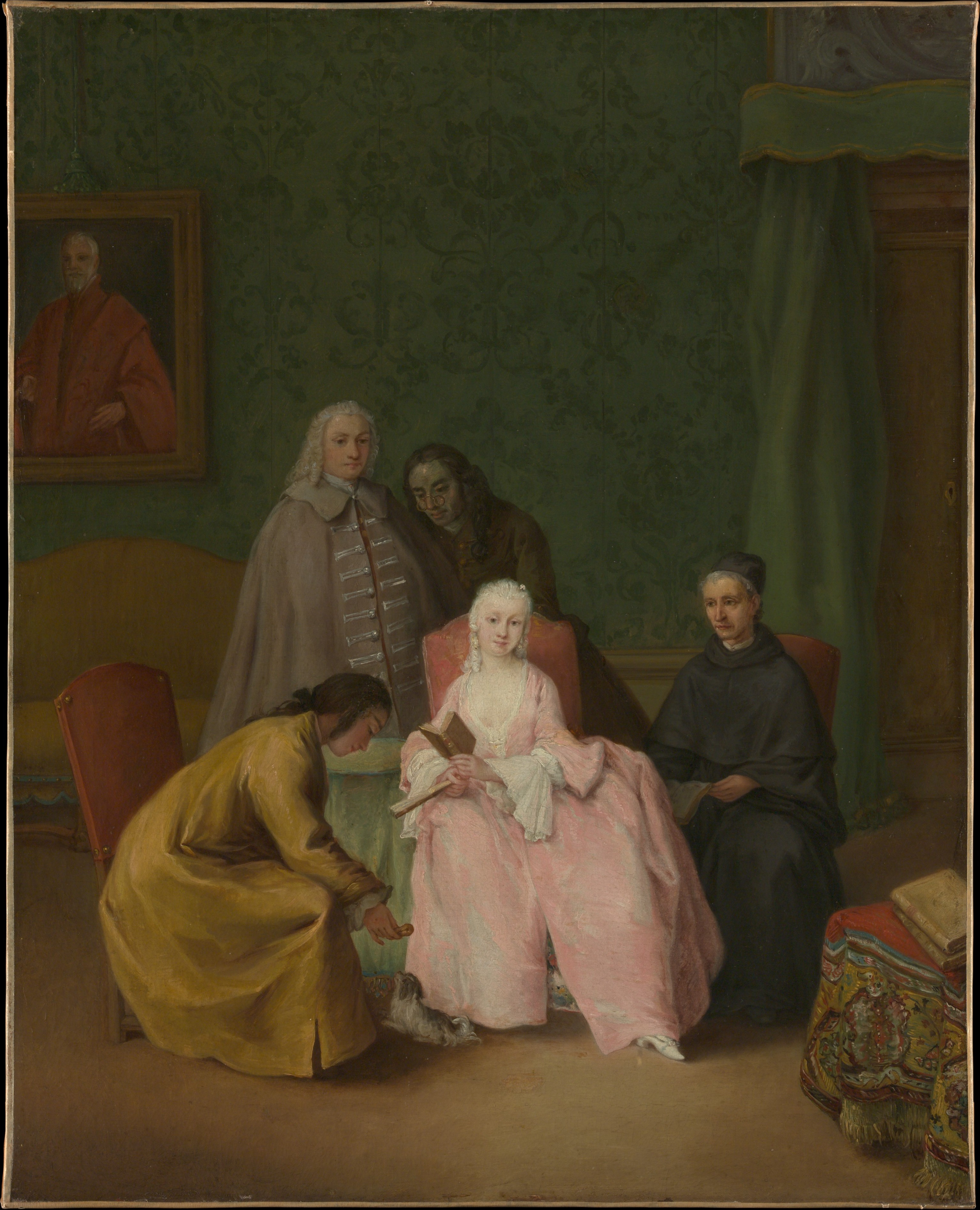 Pietro Longhi (Pietro Falca)