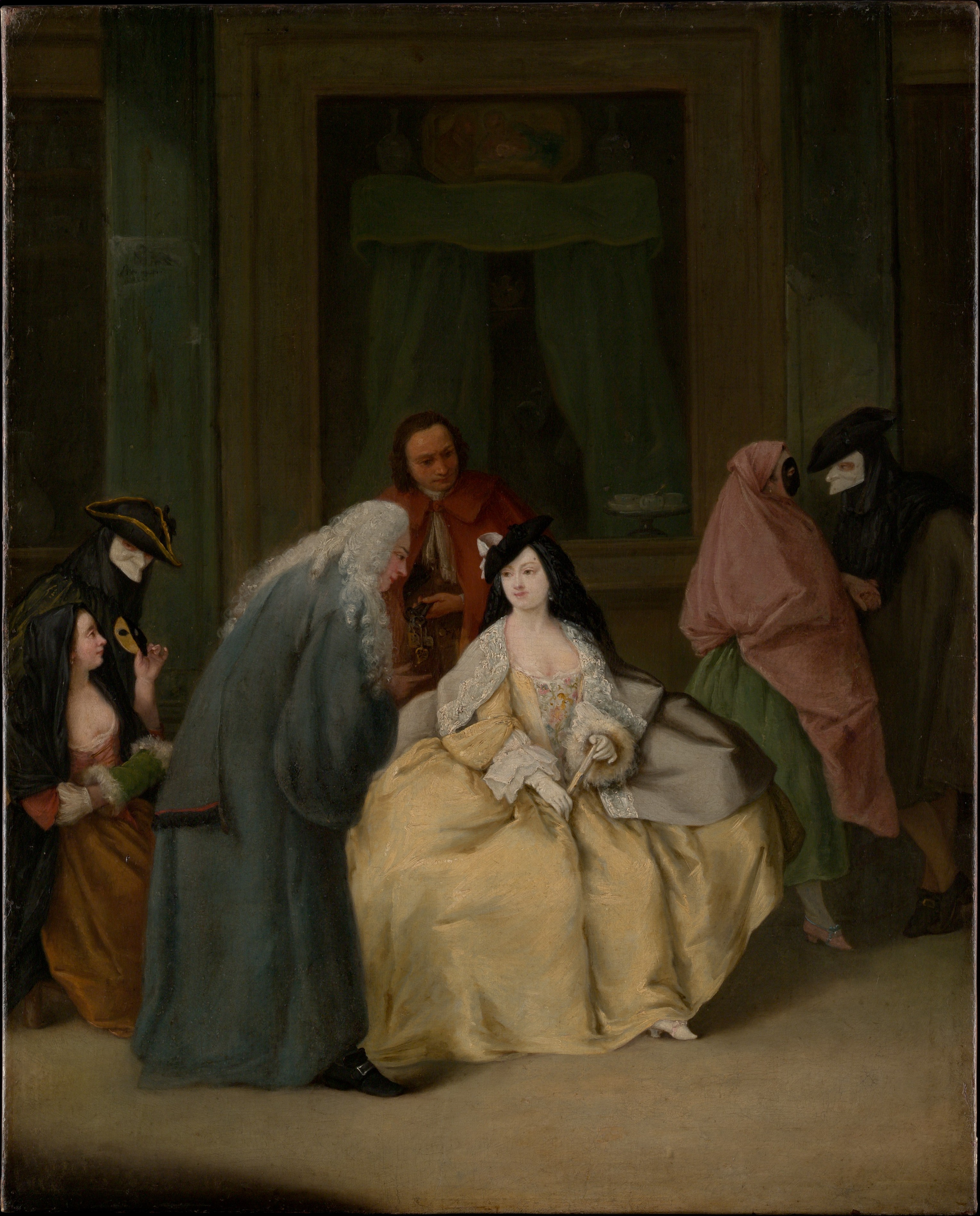 Pietro Longhi (Pietro Falca)